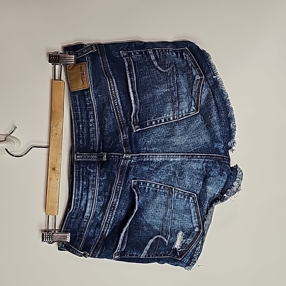 American Eagle super stretch X size 6 jean short - Picture 4 of 8